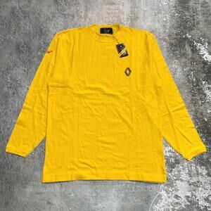 Vintage 90s F1 Renault Long Sleeve Shirt. NWT Vive Le Sport.